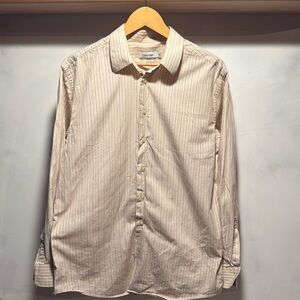 Calvin Klein men’s button up dress shirt